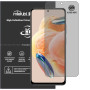 Гидрогелевая пленка антишпион Mietubl HD Privacy Screen Protector для Xiaomi Redmi Note 12 Pro