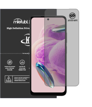Гидрогелевая пленка антишпион Mietubl HD Privacy Screen Protector для Xiaomi Redmi Note 12S
