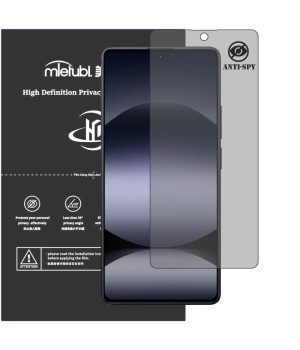 Гидрогелевая пленка антишпион Mietubl HD Privacy Screen Protector для Xiaomi Redmi Note 14S