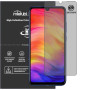 Гидрогелевая пленка антишпион Mietubl HD Privacy Screen Protector для Xiaomi Redmi Note 7