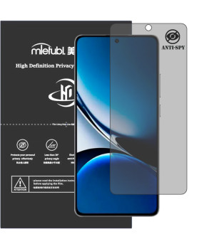 Гидрогелевая пленка антишпион Mietubl HD Privacy Screen Protector для Xiaomi Redmi Turbo 4