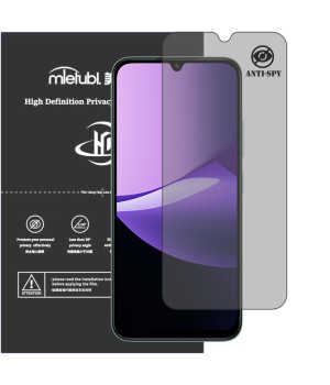 Гідрогелева плівка антишпигун Mietubl HD Privacy Screen Protector для Xiaomi Redmi 15C 4G