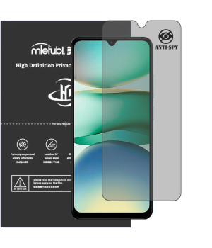 Гідрогелева плівка антишпигун Mietubl HD Privacy Screen Protector для Xiaomi Redmi A5