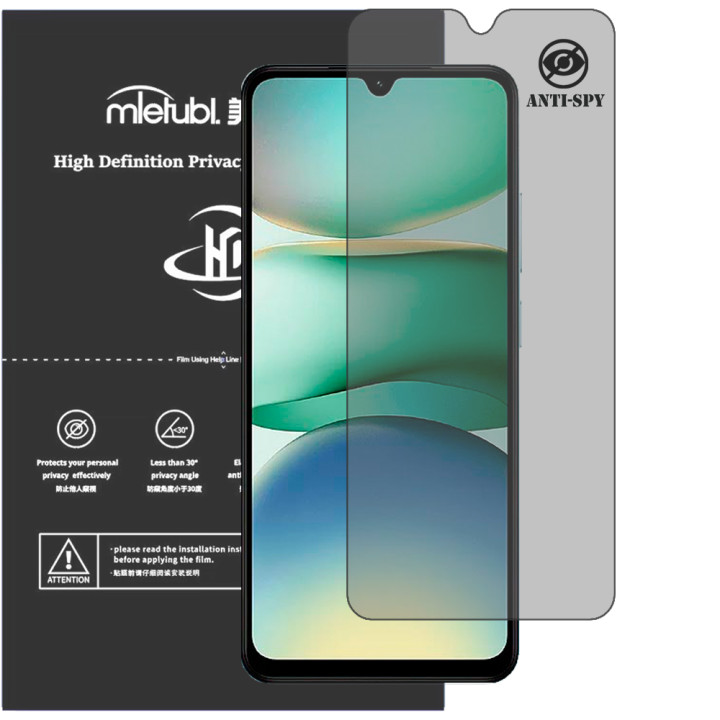 Гідрогелева плівка антишпигун Mietubl HD Privacy Screen Protector для Xiaomi Redmi A5