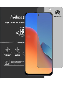 Гидрогелевая пленка антишпион Mietubl HD Privacy Screen Protector для Xiaomi Redmi 12