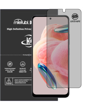 Гидрогелевая пленка антишпион Mietubl HD Privacy Screen Protector для Xiaomi Redmi Note 12