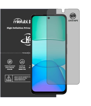 Гидрогелевая пленка антишпион Mietubl HD Privacy Screen Protector для Xiaomi Redmi 13