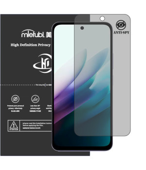 Гидрогелевая пленка антишпион Mietubl HD Privacy Screen Protector для Xiaomi Redmi 15