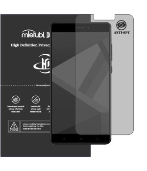 Гидрогелевая пленка антишпион Mietubl HD Privacy Screen Protector для Xiaomi Redmi 4X