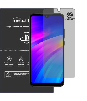 Гідрогелева плівка антишпигун Mietubl HD Privacy Screen Protector для Xiaomi Redmi 7