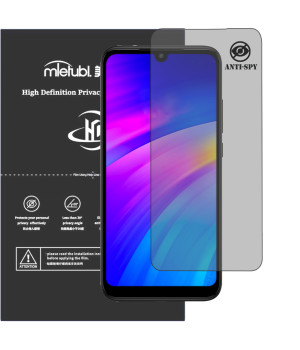 Гидрогелевая пленка антишпион Mietubl HD Privacy Screen Protector для Xiaomi Redmi 7