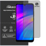 Гидрогелевая пленка антишпион Mietubl HD Privacy Screen Protector для Xiaomi Redmi 7