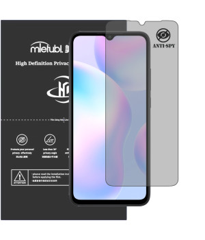 Гидрогелевая пленка антишпион Mietubl HD Privacy Screen Protector для Xiaomi Redmi 9A