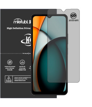 Гидрогелевая пленка антишпион Mietubl HD Privacy Screen Protector для Xiaomi Redmi A3