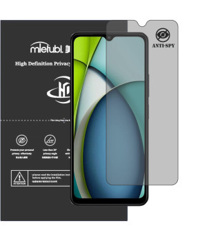 Гидрогелевая пленка антишпион Mietubl HD Privacy Screen Protector для Xiaomi Redmi A3X