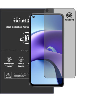 Гидрогелевая пленка антишпион Mietubl HD Privacy Screen Protector для Xiaomi Redmi Note 9T