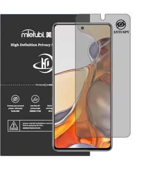 Гідрогелева плівка антишпигун Mietubl HD Privacy Screen Protector для Xiaomi 11T Pro
