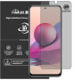 Гідрогелева плівка антишпигун Mietubl HD Privacy Screen Protector для Xiaomi Redmi Note 10S