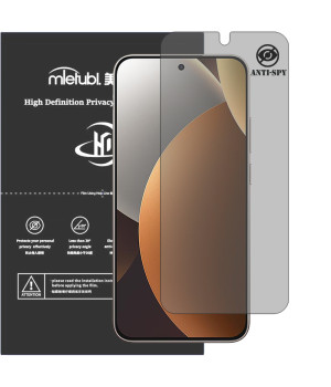 Гидрогелевая пленка антишпион Mietubl HD Privacy Screen Protector для Xiaomi Redmi Note 15 Pro 5G