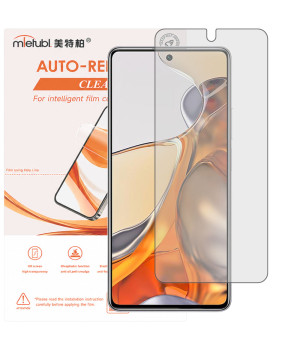 Гідрогелева плівка Mietubl Auto-Repairing для Xiaomi 11T Pro