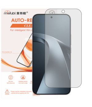 Гідрогелева плівка Mietubl Auto-Repairing для Xiaomi 17T Pro