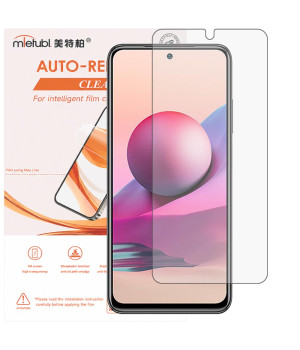 Гидрогелевая пленка Mietubl Auto-Repairing для Xiaomi Redmi Note 10S