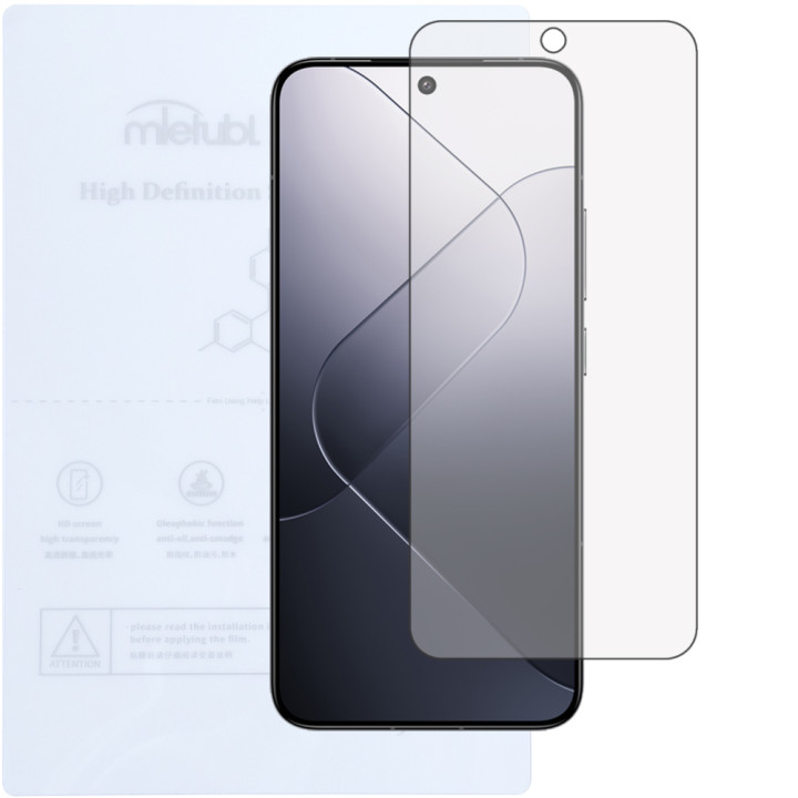 Гидрогелевая пленка Mietubl HD для Xiaomi 14