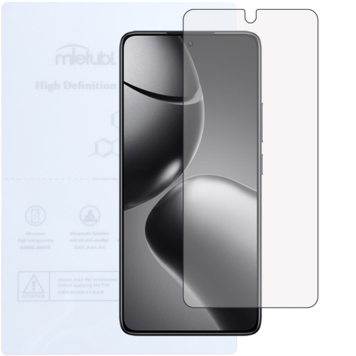 Гидрогелевая пленка Mietubl HD для Xiaomi 14T