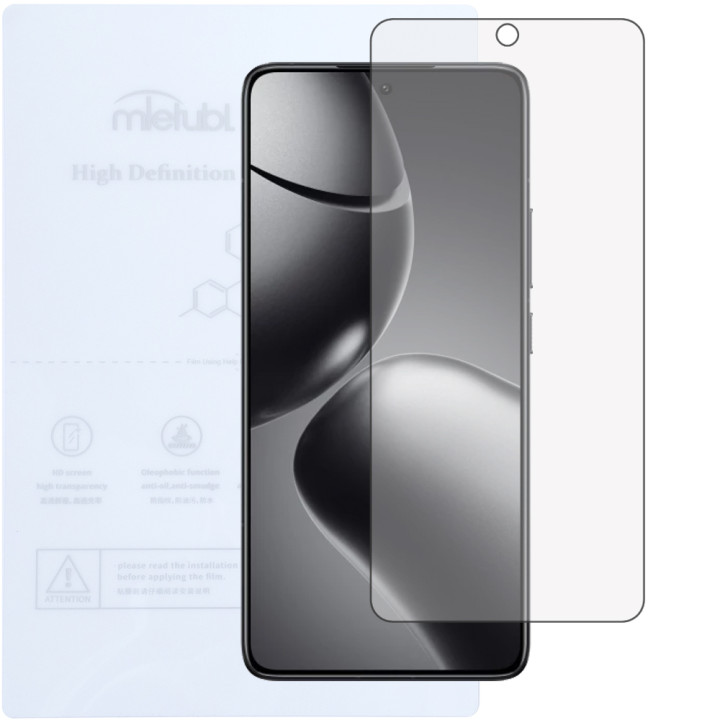 Гидрогелевая пленка Mietubl HD для Xiaomi 14T Pro