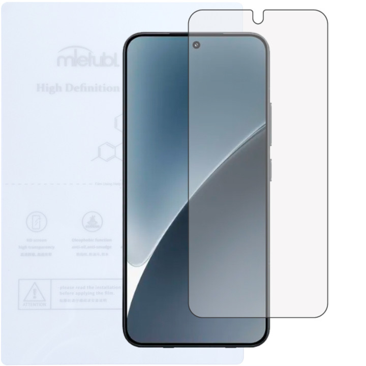 Гидрогелевая пленка Mietubl HD для Xiaomi 15