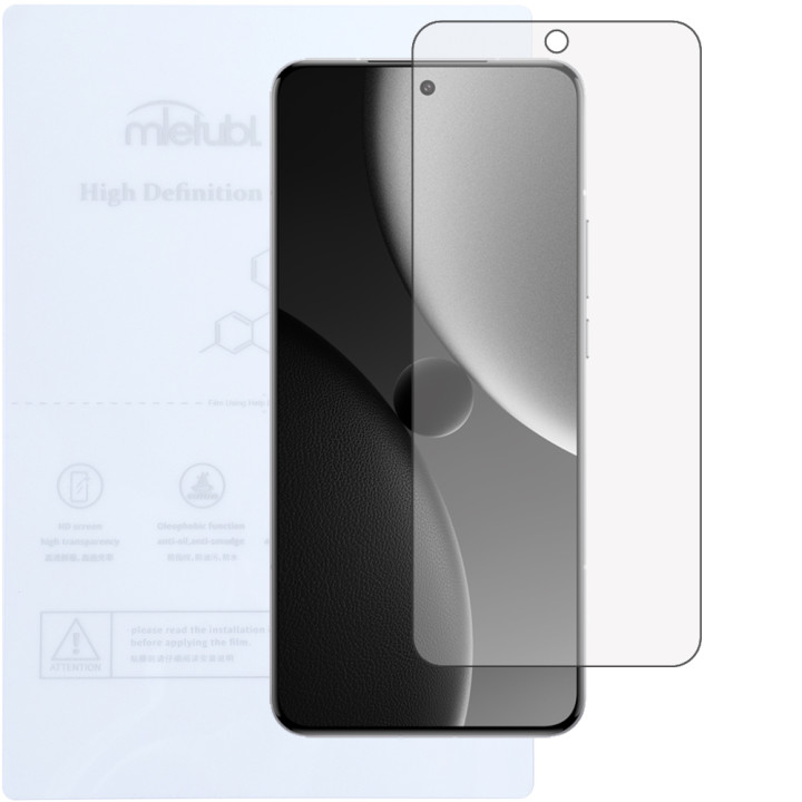 Гідрогелева плівка Mietubl HD для Xiaomi 15 Ultra