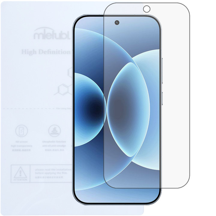 Гідрогелева плівка Mietubl HD для Xiaomi 17