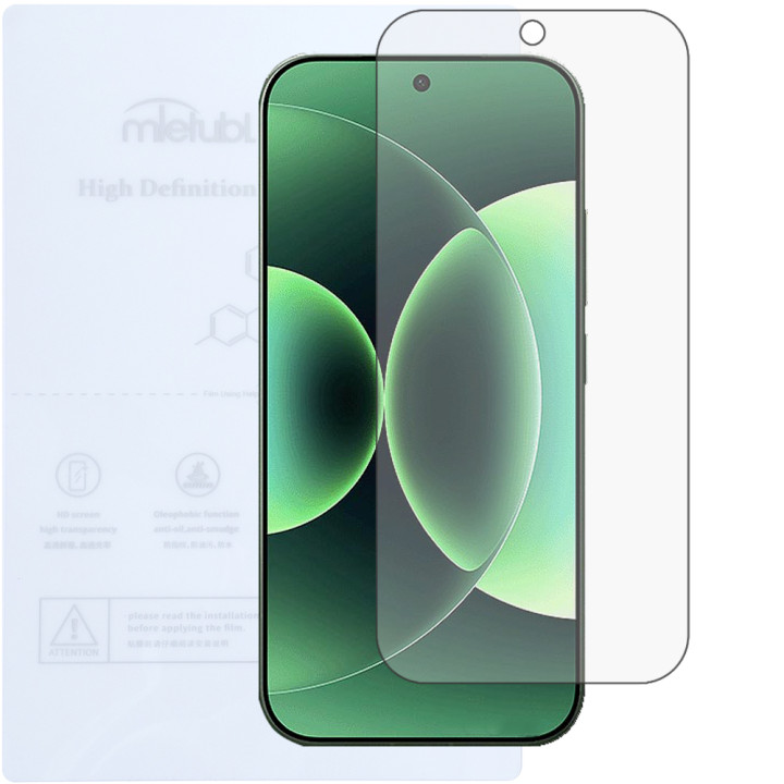 Гідрогелева плівка Mietubl HD для Xiaomi 17 Pro