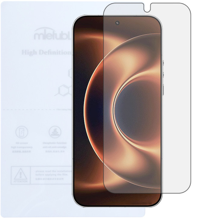 Гідрогелева плівка Mietubl HD для Xiaomi 17 Ultra