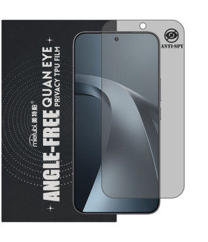 Гідрогелева плівка антишпигун Mietubl Quantum Eye Privacy TPU Film для Xiaomi 17T Pro
