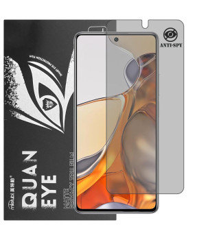 Гідрогелева плівка антишпигун матова Mietubl Quantum Eye Privacy для Xiaomi 11T Pro