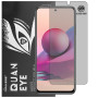 Гідрогелева плівка антишпигун матова Mietubl Quantum Eye Privacy для Xiaomi Redmi Note 10S