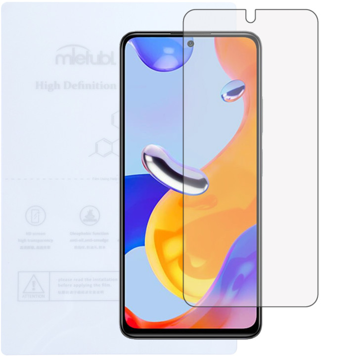 Гідрогелева плівка Mietubl HD для Xiaomi Redmi Note 11 Pro
