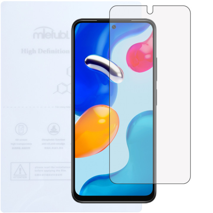 Гідрогелева плівка Mietubl HD для Xiaomi Redmi Note 11S