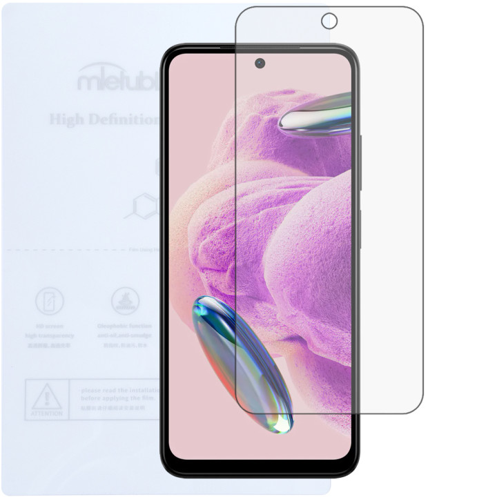 Гідрогелева плівка Mietubl HD для Xiaomi Redmi Note 12S