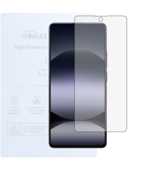 Гидрогелевая пленка Mietubl HD для Xiaomi Redmi Note 14S
