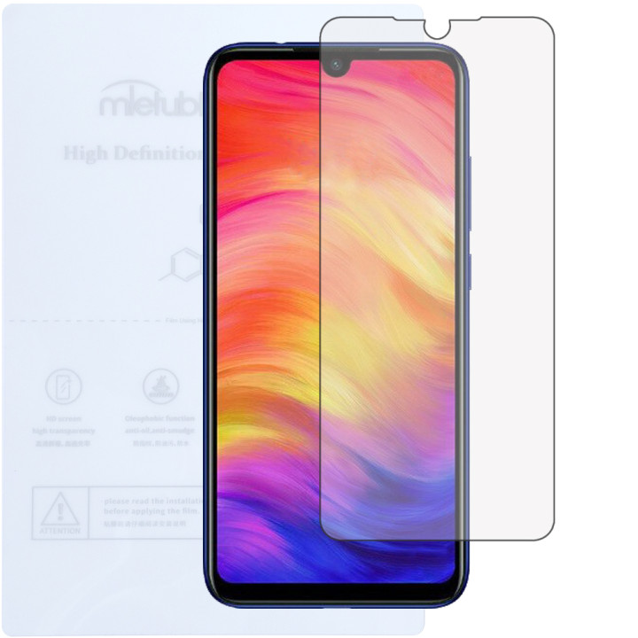 Гідрогелева плівка Mietubl HD для Xiaomi Redmi Note 7 Pro