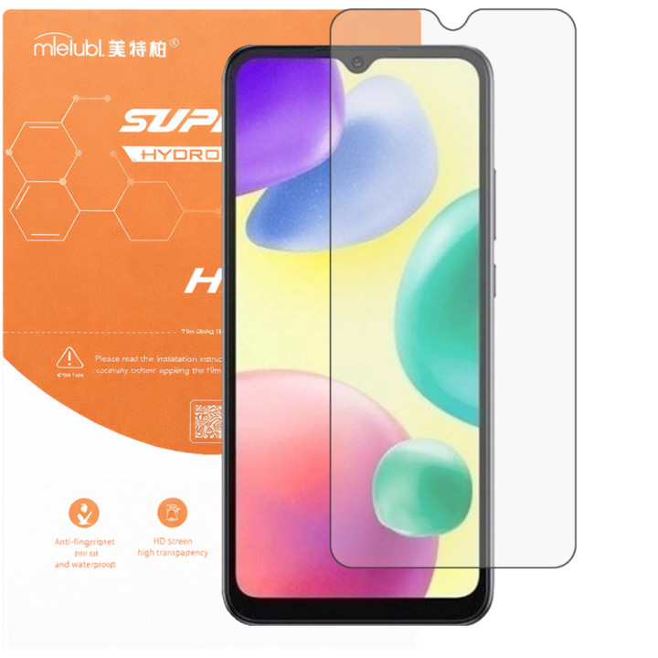 Гидрогелевая пленка Mietubl Super TPU HD для Xiaomi Redmi 10A