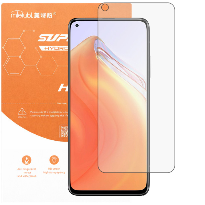 Гідрогелева плівка Mietubl Super TPU HD для Xiaomi Mi 10T