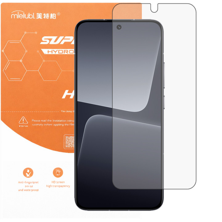 Гидрогелевая пленка Mietubl Super TPU HD для Xiaomi 13