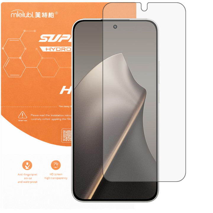 Гидрогелевая пленка Mietubl Super TPU HD для Xiaomi 15T