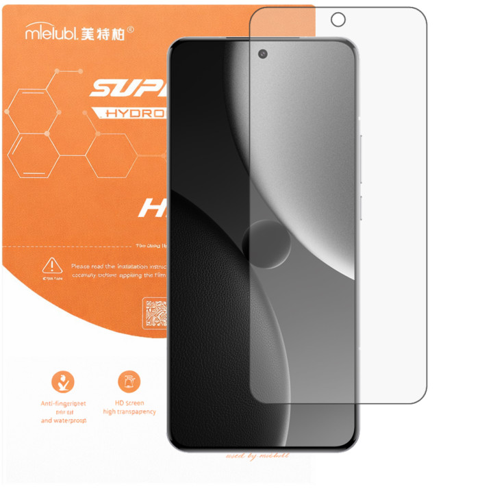 Гидрогелевая пленка Mietubl Super TPU HD для Xiaomi 15 Ultra