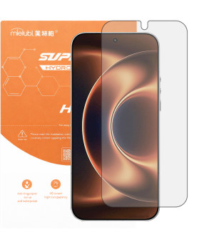 Гідрогелева плівка Mietubl Super TPU HD для Xiaomi 17 Ultra