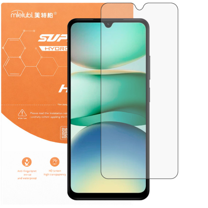 Гидрогелевая пленка Mietubl Super TPU HD для Xiaomi Redmi A5