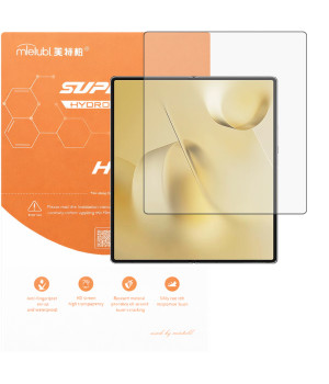 Гидрогелевая пленка Mietubl Super TPU HD для Xiaomi Mix Fold 2 Inner